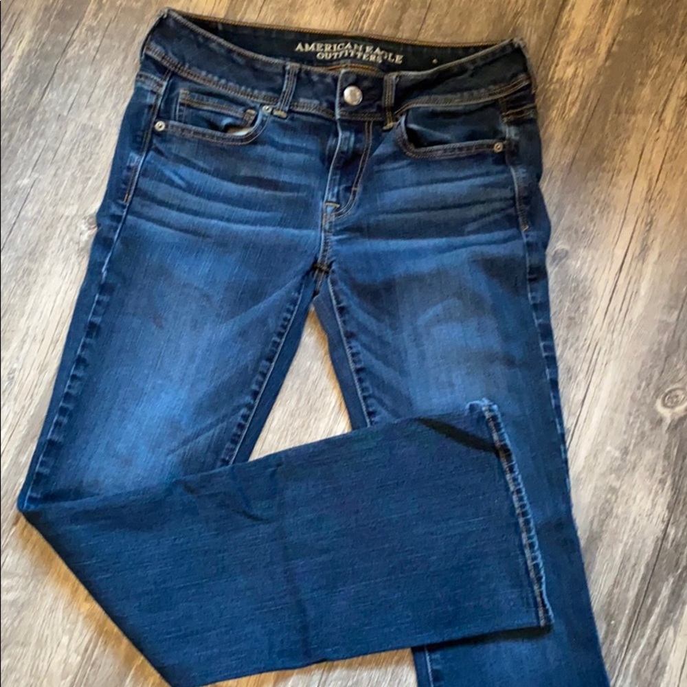 American Eagle jeans